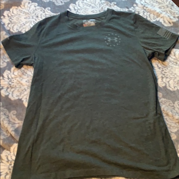 Under Armour Tops - Under Armour Wounded Warrior Project Tee